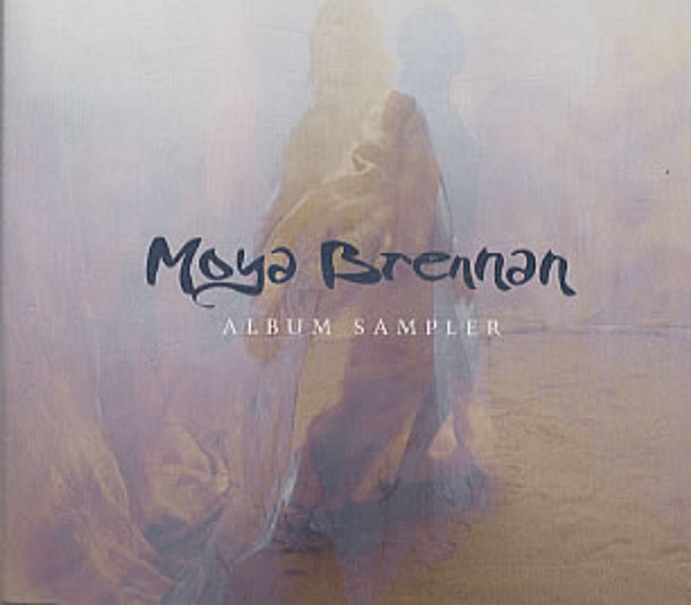 Maire Brennan Album Sampler European Promo CD single (CD5 / 5") MOYASMP1