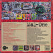 MAL-ONE It's All Punk Rock + 7" UK vinyl LP album (LP record) 3ZOLPIT777457