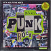 MAL-ONE It's All Punk Rock + 7" UK vinyl LP album (LP record) MAL-ONELP001