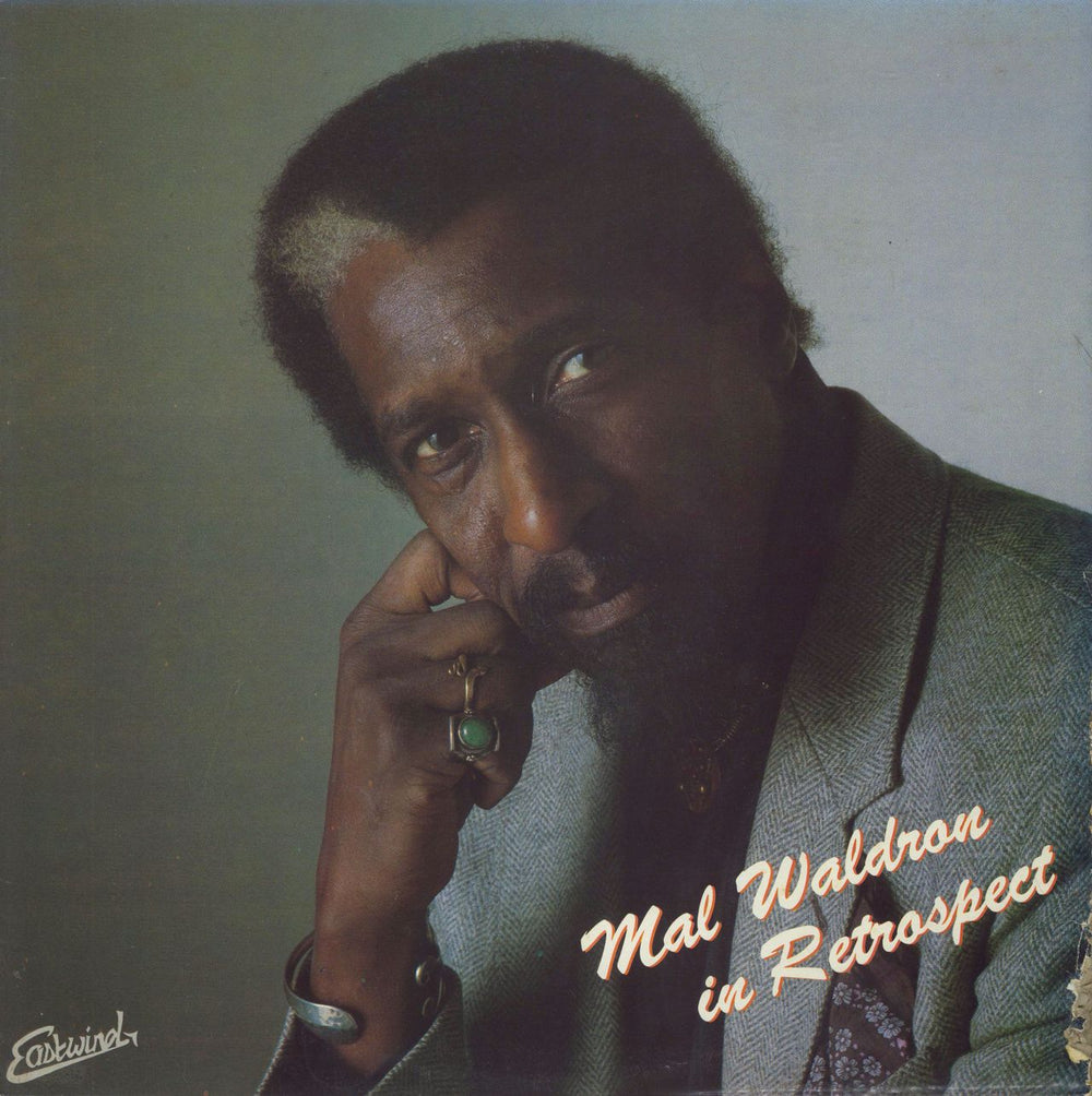 Mal Waldron In Retrospect UK vinyl LP album (LP record) EWIND705