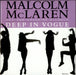 Malcolm McLaren Deep In Vogue UK 7" vinyl single (7 inch record / 45) WALTZ6