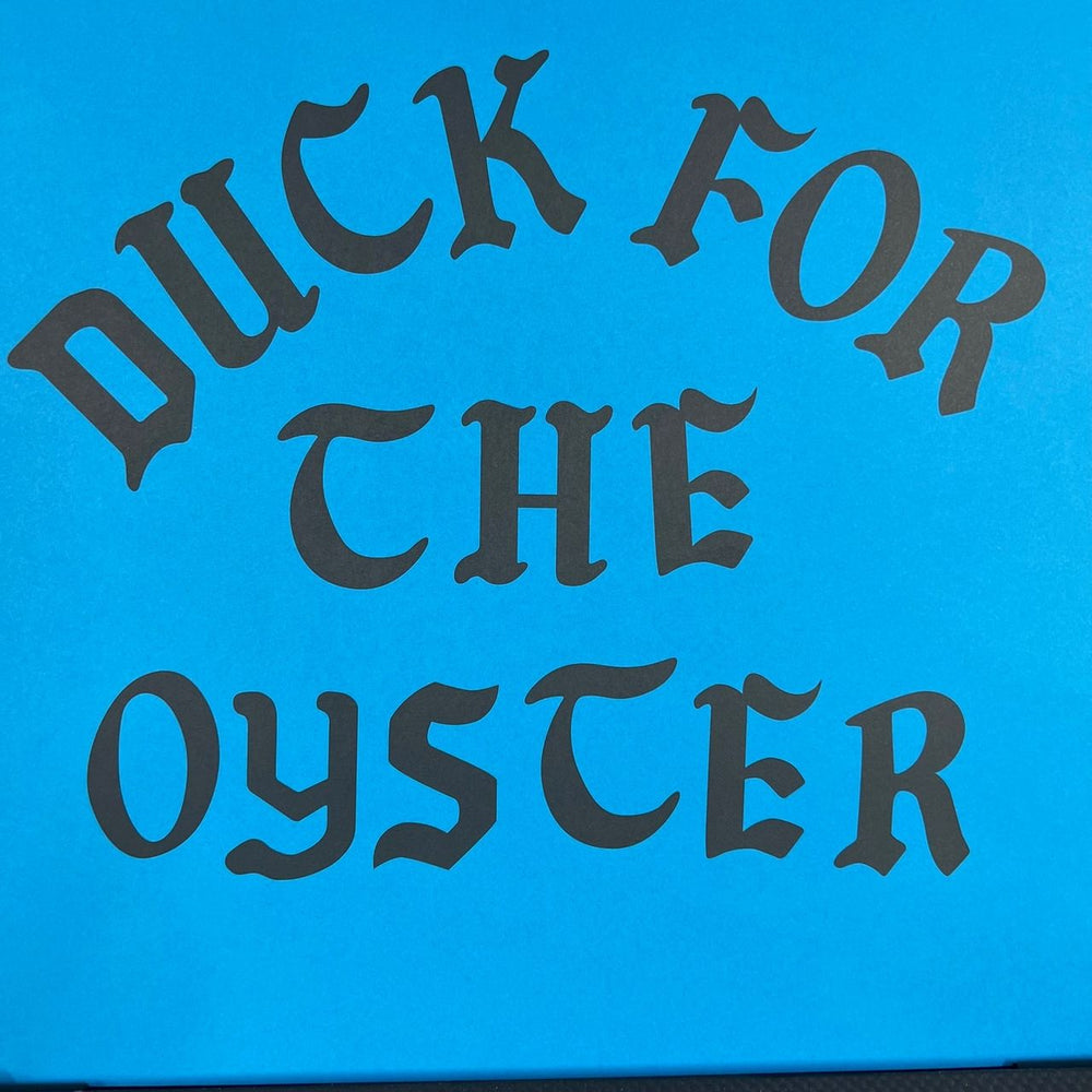 Malcolm McLaren Duck Rock - 40th Anniversary + Duck For The Oyster Art Print UK 2-LP vinyl record set (Double LP Album) 5057805505563