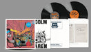 Malcolm McLaren Duck Rock - 40th Anniversary + Duck For The Oyster Art Print UK 2-LP vinyl record set (Double LP Album) MAL2LDU813457