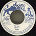 Malibu (Reggae) Jig Me Jamaican 7" vinyl single (7 inch record / 45)