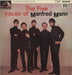 Manfred Mann Mann Made / The Five Faces Of Mann UK 2-LP vinyl record set (Double LP Album) MFM2LMA236840