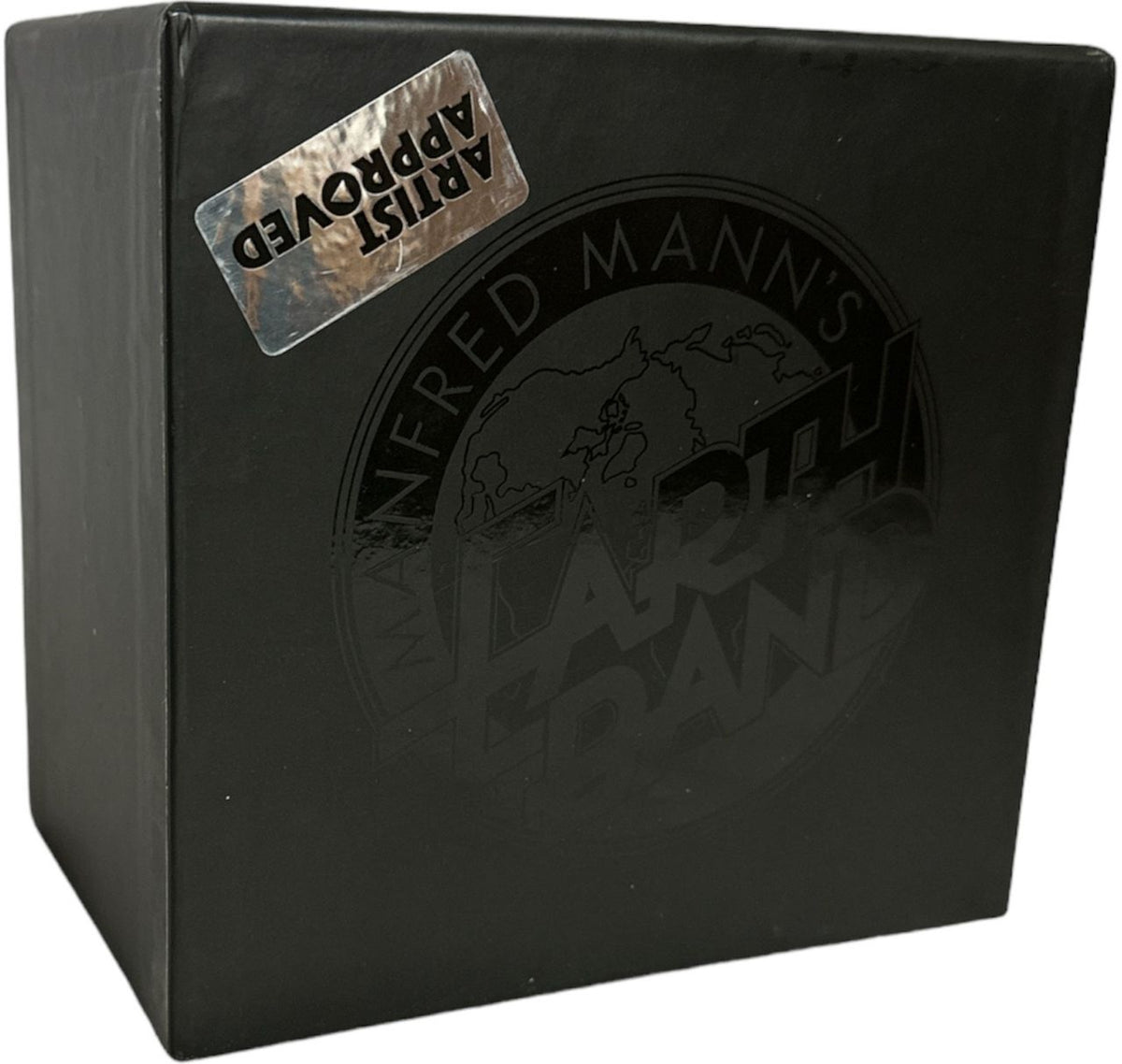 Manfred Mann's Earth Band 40th Anniversary UK Cd album box set ...