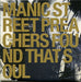 Manic Street Preachers Found That Soul UK Promo CD single (CD5 / 5") XPCD2536