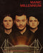 Manic Street Preachers Manic Millennium UK tour programme CONCERT PROG