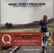 Manic Street Preachers National Treasures - The Selected Singles / Sealed UK vinyl LP album (LP record) QMAGMANICS