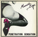 Mannish Boys Penetration Sensation French vinyl LP album (LP record) LOSERLP1001