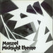 Manzel Midnight Theme US vinyl LP album (LP record) DB-7005LP