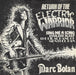 Marc Bolan Return Of The Electric Warrior EP UK 7" vinyl single (7 inch record / 45) MBFS001