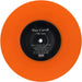 Marc Carroll Talk Again - Orange Vinyl UK 7" vinyl single (7 inch record / 45) MD607TA333594