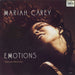 Mariah Carey Emotions Dutch 12" vinyl single (12 inch record / Maxi-single) 6574039