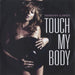 Mariah Carey Touch My Body - 5-track UK Promo CD-R acetate CD-R ACETATE