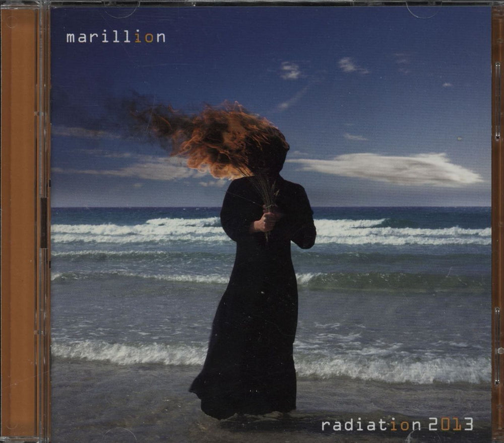 Marillion Radiation 2013 UK 2 CD album set (Double CD) SMACDX1125