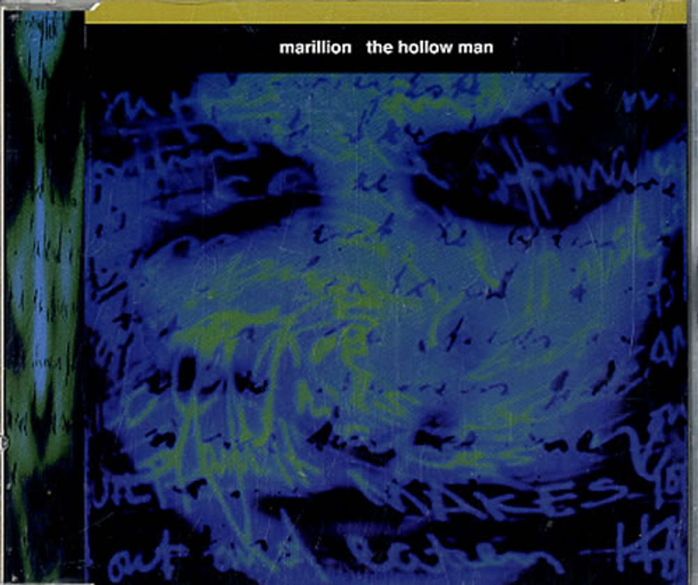 Marillion The Hollow Man - Part 2 UK CD single (CD5 / 5") CDEM307