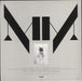 Marilyn Manson The Pale Emperor - 180 Gram White Vinyl UK 2-LP vinyl record set (Double LP Album)