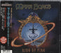Mark Boals Ring Of Fire Japanese Promo CD album (CDLP) MICP-10212