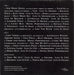 Mark Kozelek On Tour: A Documentary - The Soundtrack US 2 CD album set (Double CD)