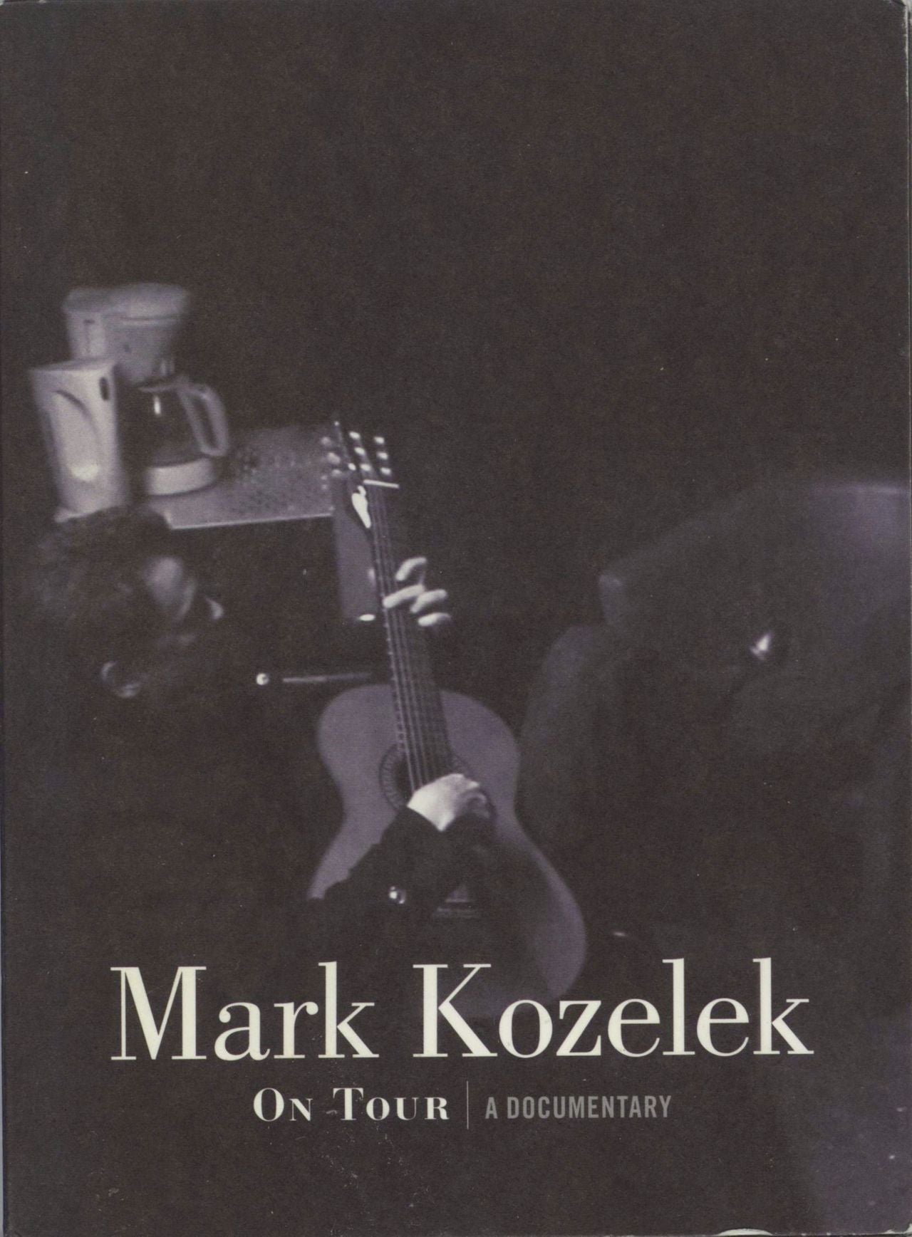 Mark Kozelek On Tour (A Documentary) US DVD —