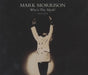 Mark Morrison Who's The Mack UK CD single (CD5 / 5") WEA128CD2