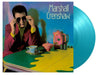Marshall Crenshaw Marshall Crenshaw - Turquoise Coloured Vinyl UK vinyl LP album (LP record) MOVLP3265