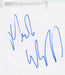 Martha Wainwright Autograph UK memorabilia AUTOGRAPH