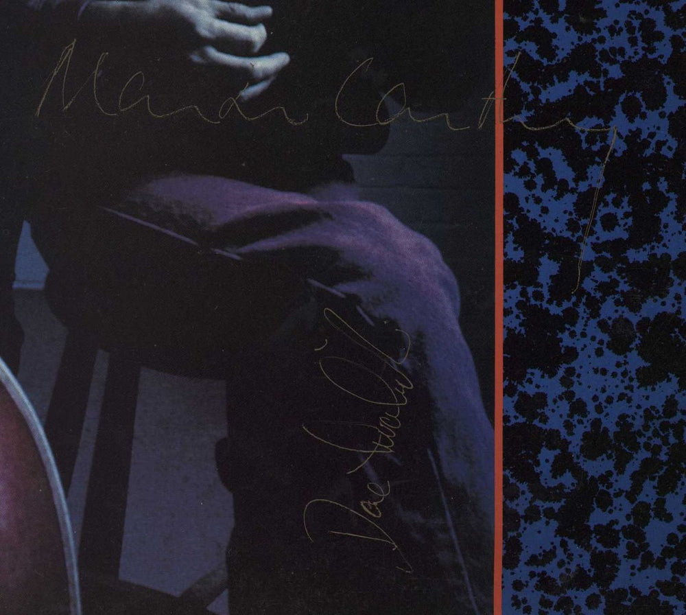 Martin Carthy And Dave Swarbrick Life And Limb - Autographed UK vinyl LP album (LP record) 5016272103016