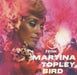Martina Topley Bird Poison UK Promo CD single (CD5 / 5") POISON3