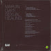 Marvin Gaye Sexual Healing: The Remixes - RSD18 - Red Smoke Vinyl + Shrink UK 12" vinyl single (12 inch record / Maxi-single) 190758015217