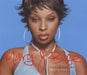 Mary J Blige Dance For Me UK Promo CD single (CD5 / 5") MJBCDP1