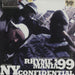 Masta Ace Rhyme Mania '99 / NY Confidential - stickered shrink US 12" vinyl single (12 inch record / Maxi-single) 36002-1