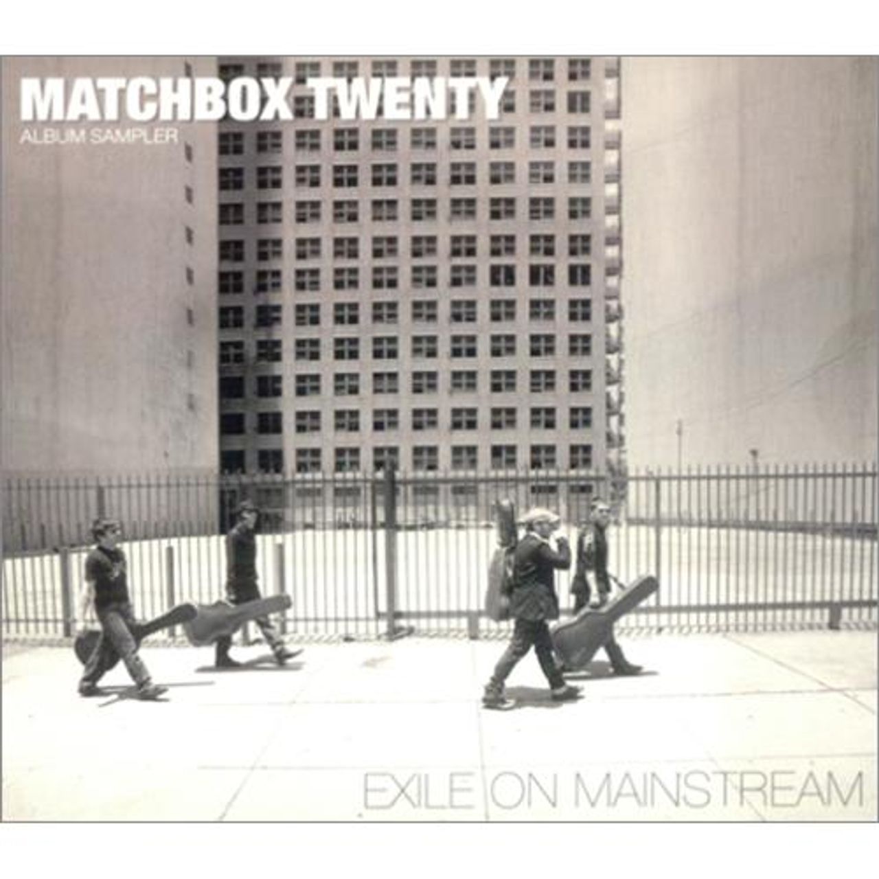 Matchbox offers Twenty Exile On Mainstream Vinyl