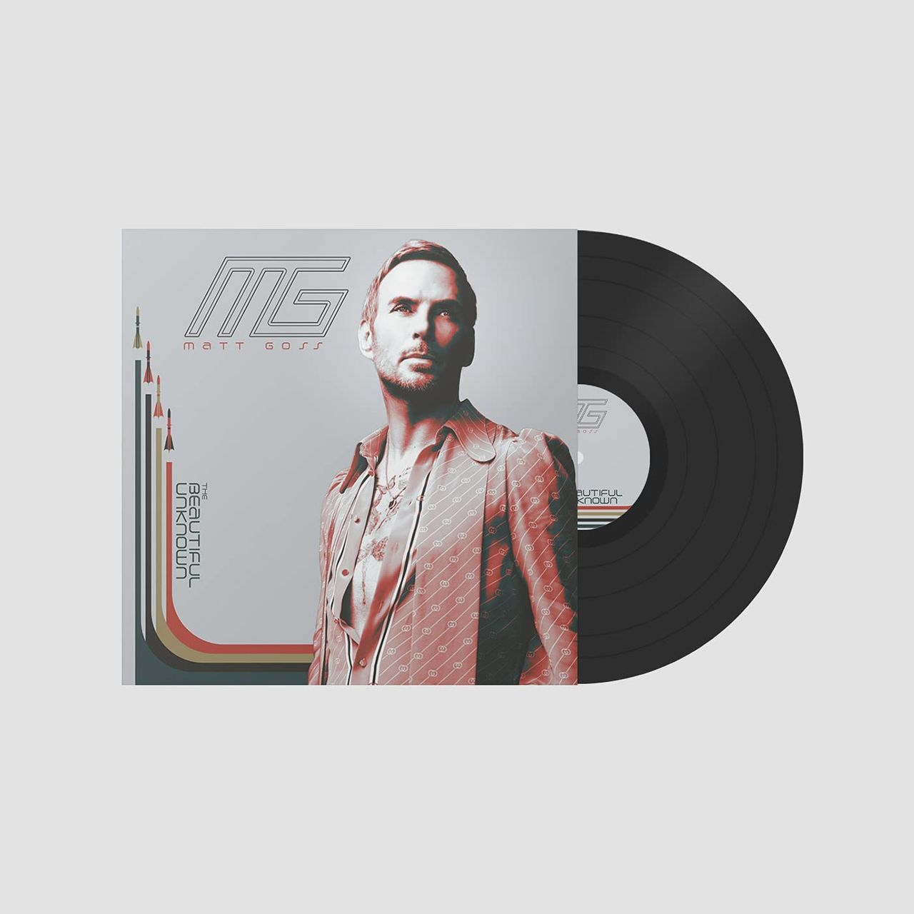 Matt Goss The Beautiful Unknown - Sealed UK vinyl LP album (LP record) 5056032346222