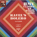 Maurice Ravel Ravel's Bolero UK 12" vinyl single (12 inch record / Maxi-single) HMV4