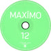 Maximo Park 12 - Twelve UK Promo CD single (CD5 / 5") WAP284CDP