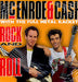 McEnroe & Cash Rock And Roll UK 12" vinyl single (12 inch record / Maxi-single) 12KUT141