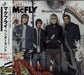 McFly Wonderland Japanese Promo CD album (CDLP) UICI-1044