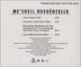 Me'Shell Ndegeocello If That's You Boyfriend (He Wasn't Last Night) US Promo CD single (CD5 / 5") PRO-CD-6857-R