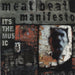 Meat Beat Manifesto It's The Music Belgian 12" vinyl single (12 inch record / Maxi-single) BIAS322