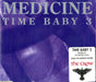 Medicine Time Baby 3 UK CD single (CD5 / 5") ARB6CD