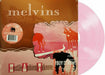 Melvins Hostile Ambient Takeover - Baby Pink Vinyl - Sealed US vinyl LP album (LP record) IPC227LP
