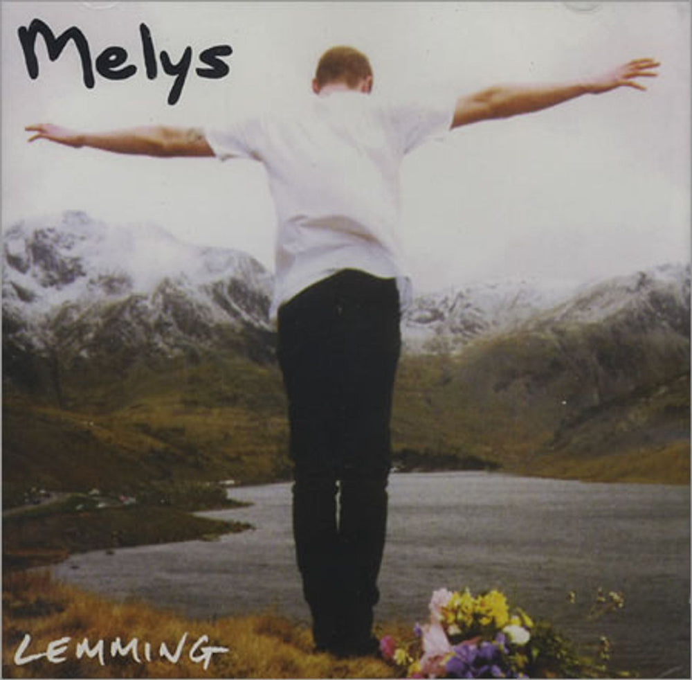 Melys Lemming UK CD single (CD5 / 5") FROST106CD