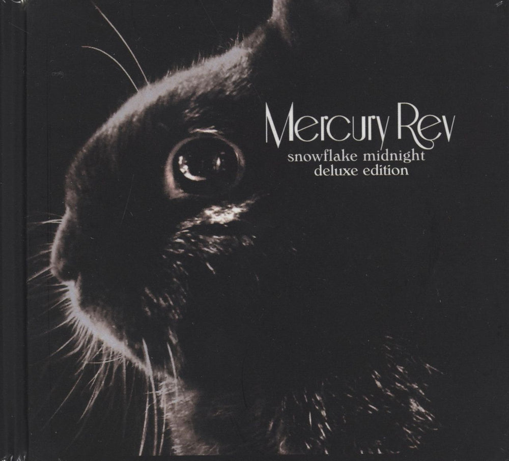 Mercury Rev Snowflake Midnight: Deluxe Edition - Sealed UK 5-CD album set CRCDBOX109