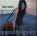 Meredith Brooks Interview Dutch Promo CD album (CDLP) CDIN109