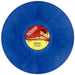 Metallica Creeping Death - Blue Vinyl UK 12" vinyl single (12 inch record / Maxi-single) MET12CR00989
