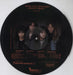 Metallica Kill 'em All - Low Numbered US picture disc LP (vinyl picture disc album)