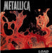 Metallica Load - Pair of Display Flats US Promo display DISPLAY FLATS