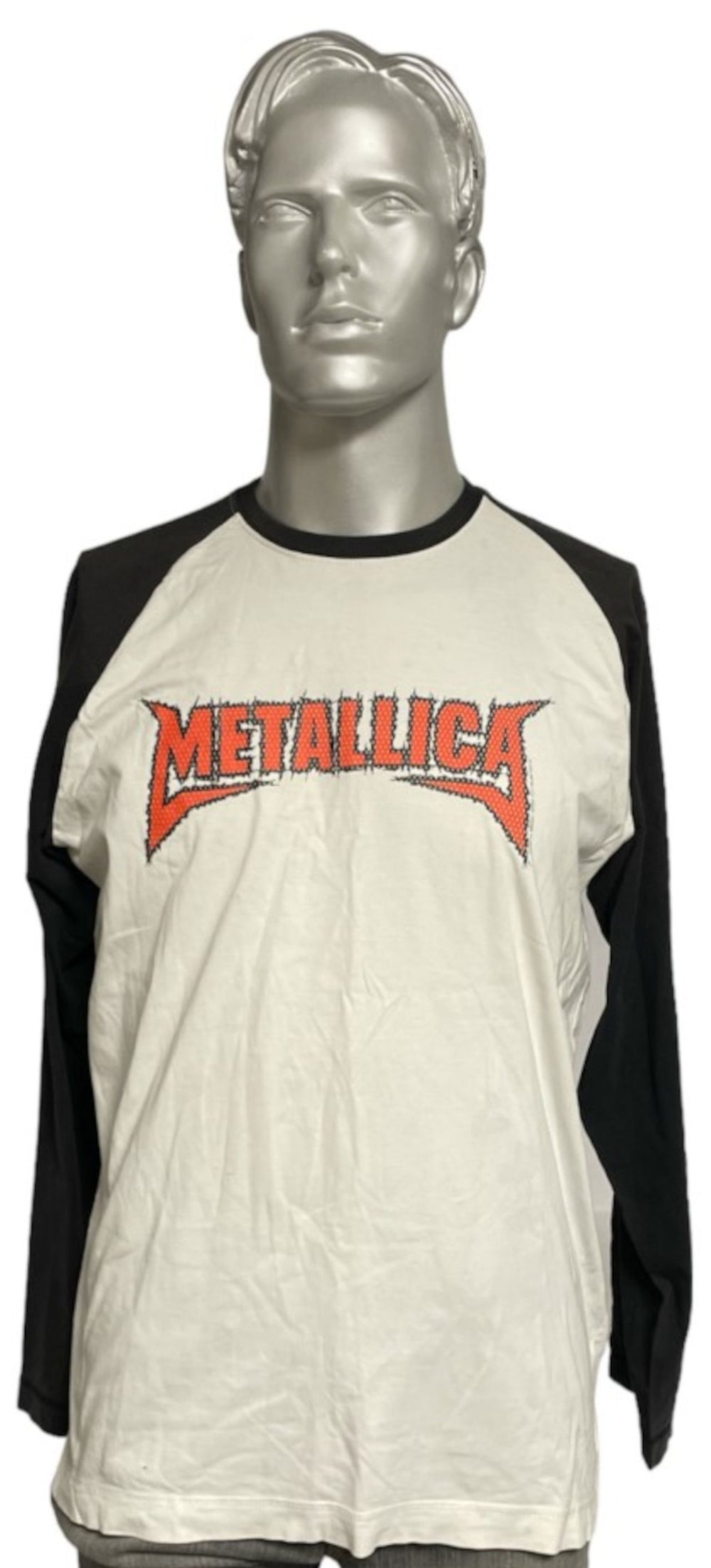 Metallica One Raglan UK T shirt RareVinyl